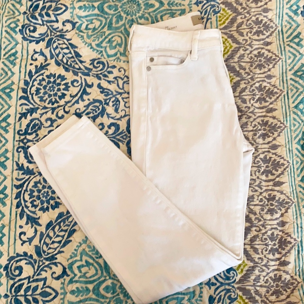 Liverpool Jeans Company | Kaylee Ankle Skinny Sz 4